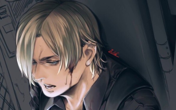 生化危机6里昂篇p1速通(二周目)