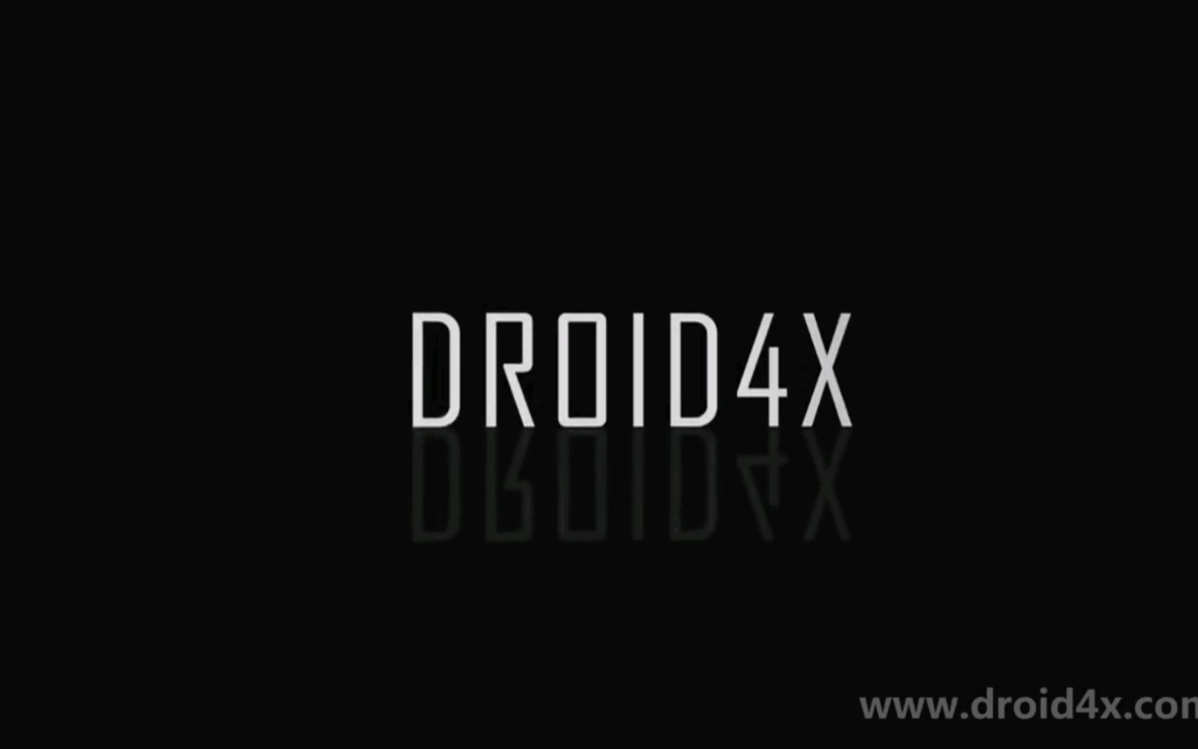 Droid4X ios版演示哔哩哔哩bilibili