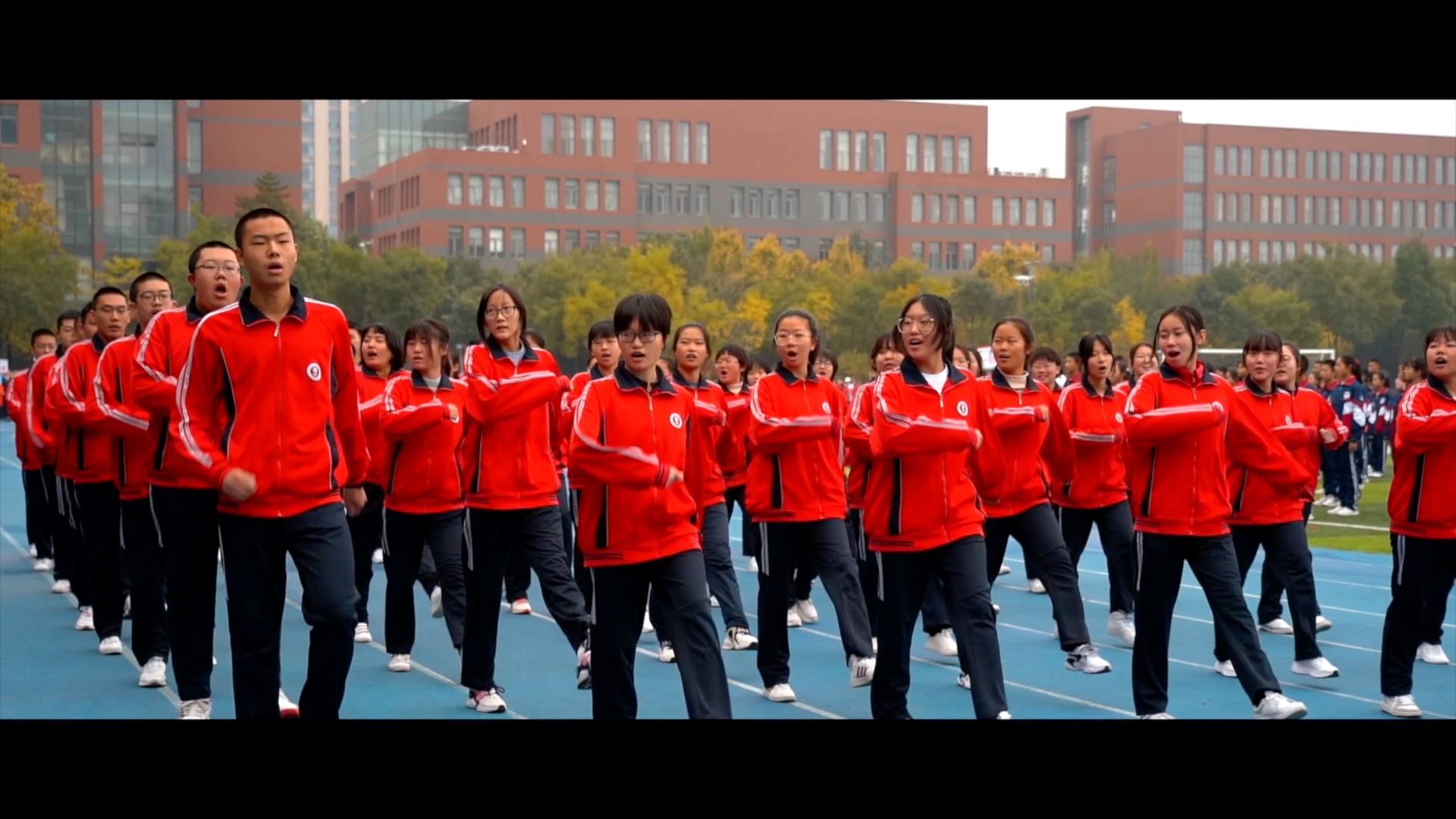 2020呼和浩特市桥华学校秋季运动会