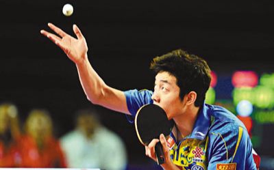 【许昕】2007直通萨格勒布比赛合辑