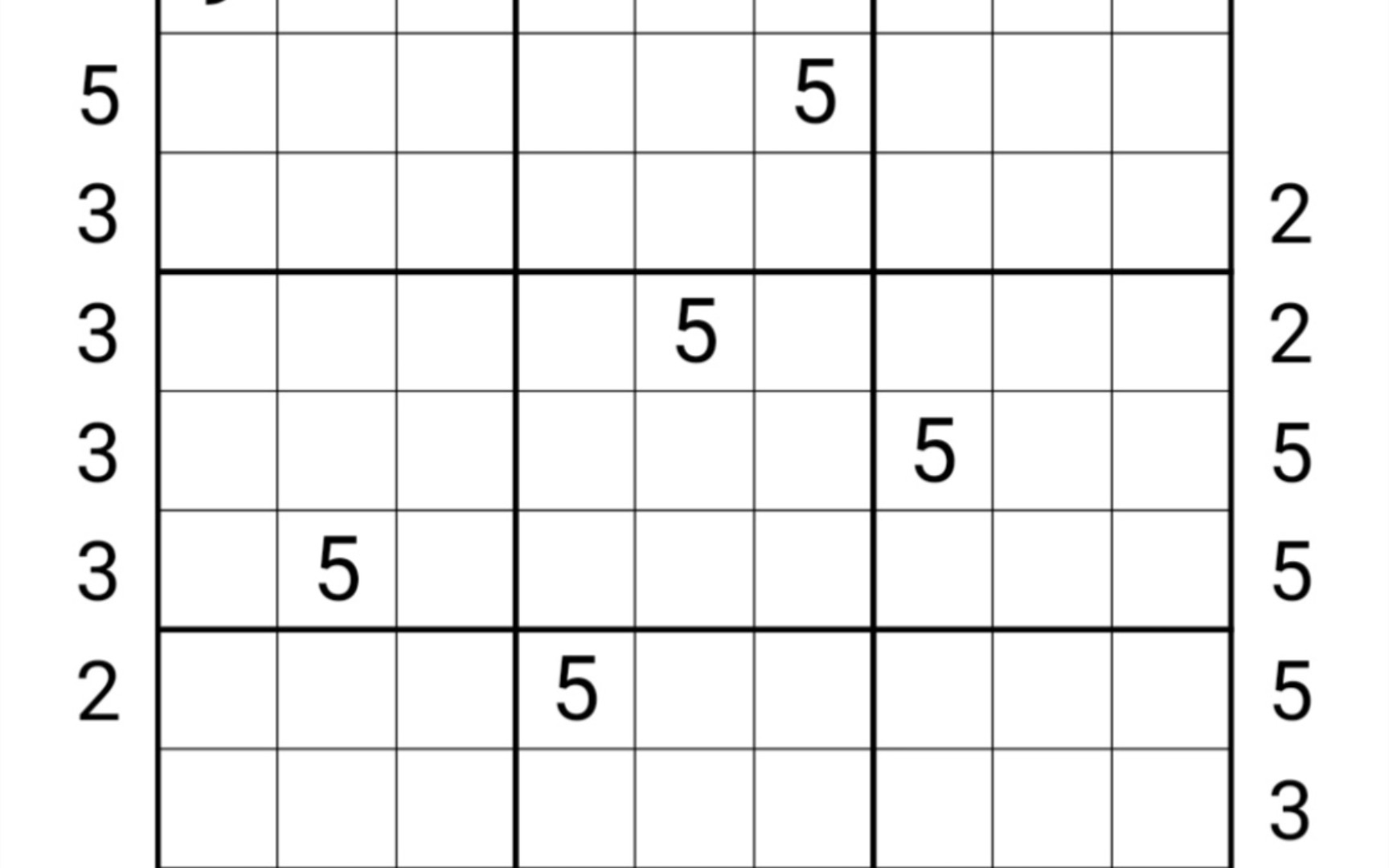 【变型数独#181】摩天楼数独做题实录