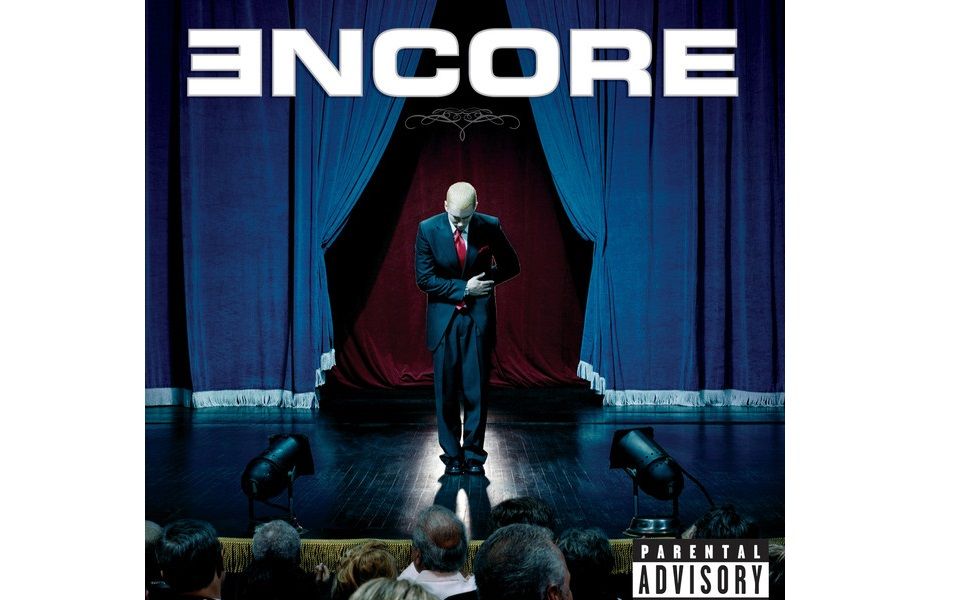 钢琴改编eminemmockingbird