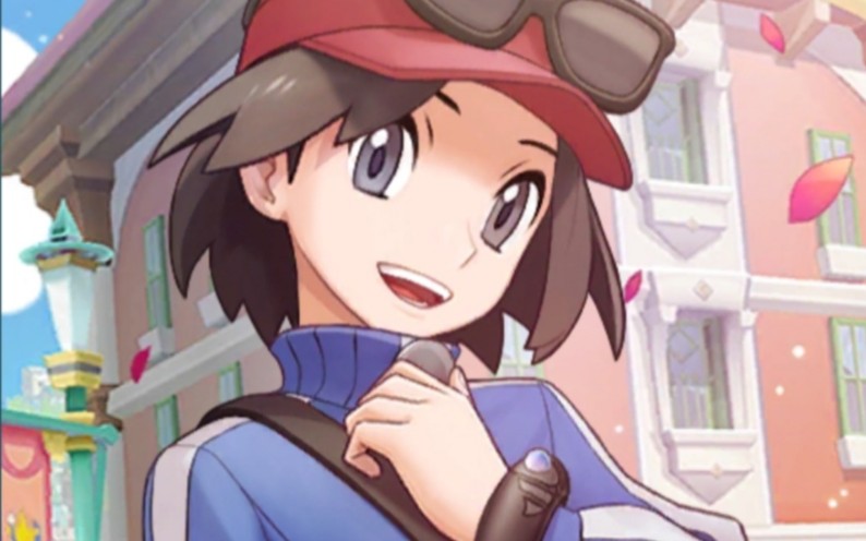 【宝可梦大师ex】卡鲁穆沙龙照片 剧情