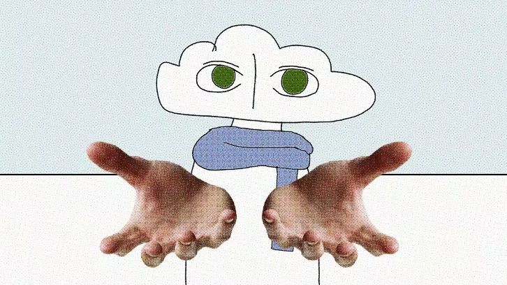 欧帕雷回来了,探望米沃夫姨妈