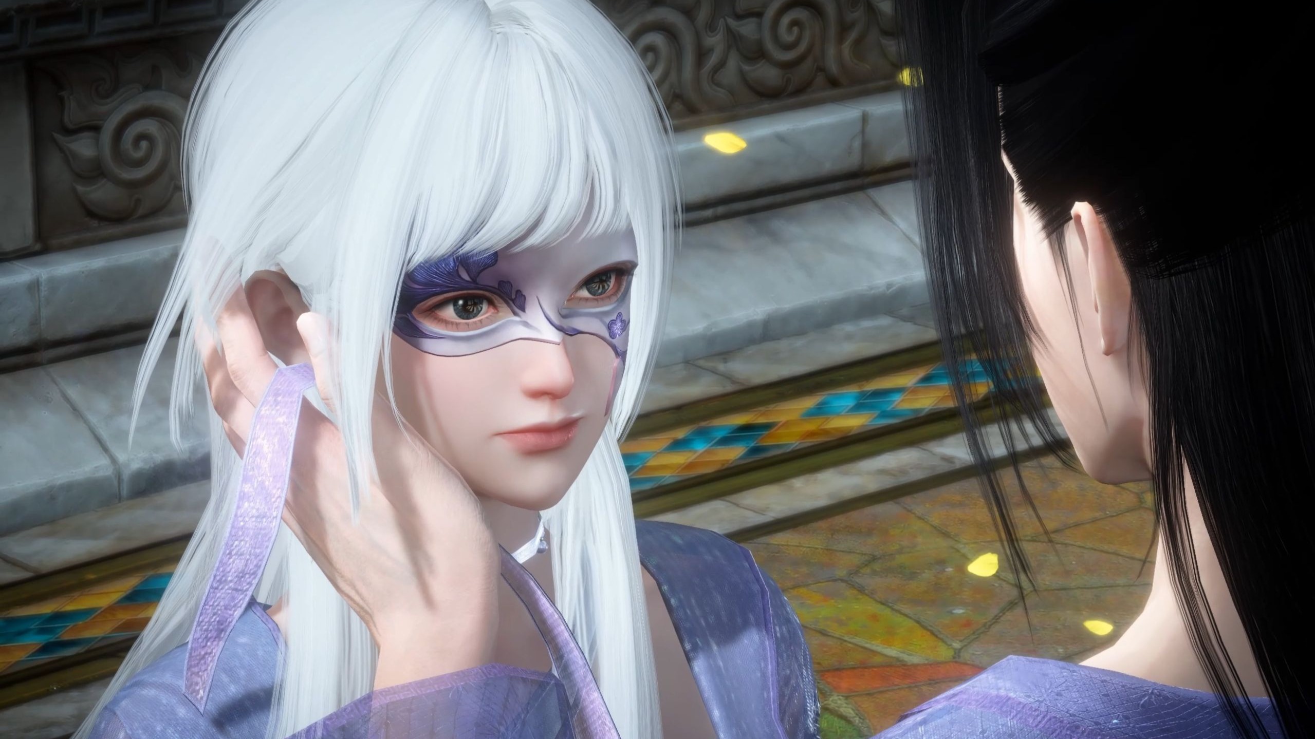 花夕诉愿 花将离七夕剧情