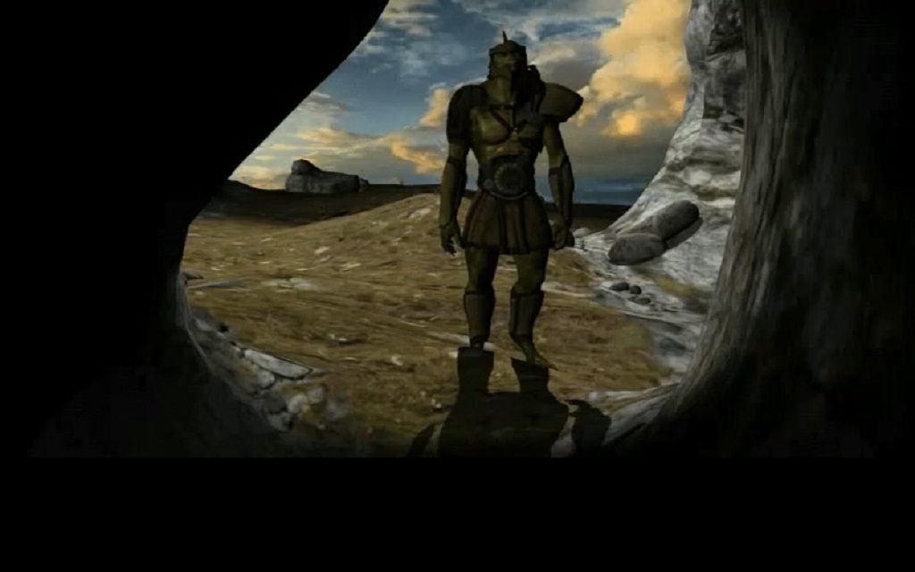 深渊号角官方战役(二)恐怖海域 第四关 自由人