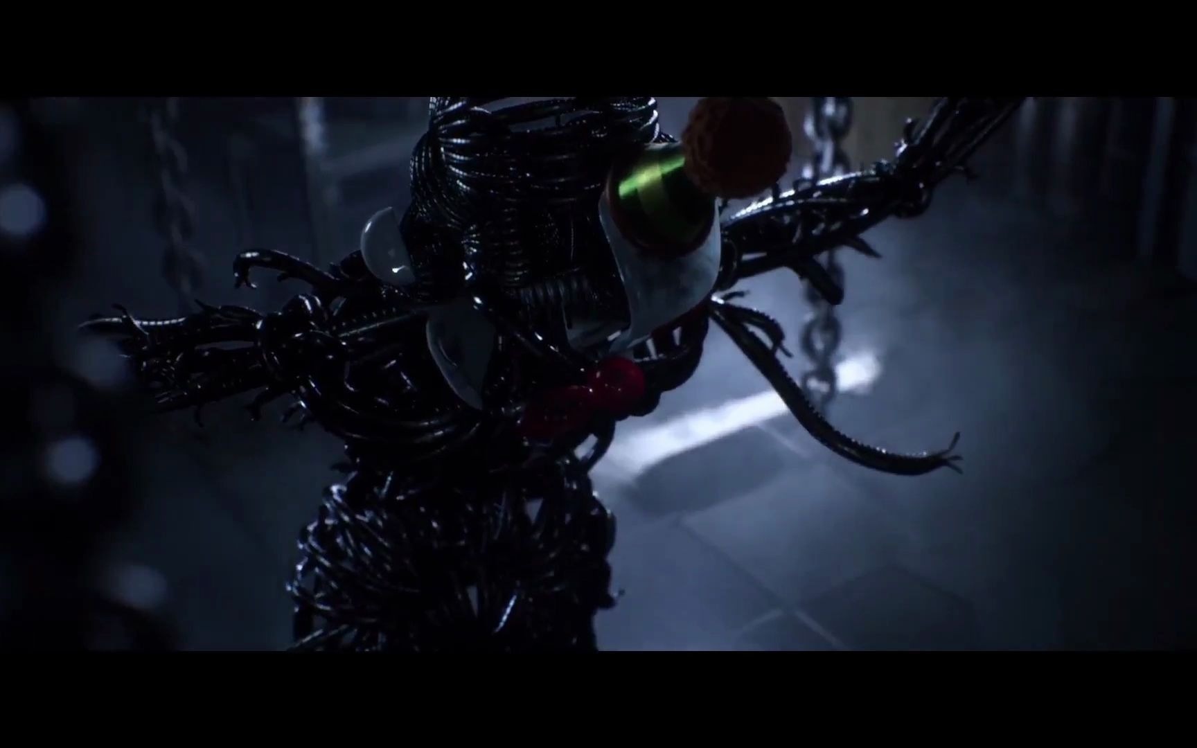 fnaf 小丑的八音盒remix