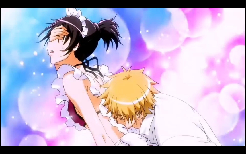 吻腰杀,爱了爱了