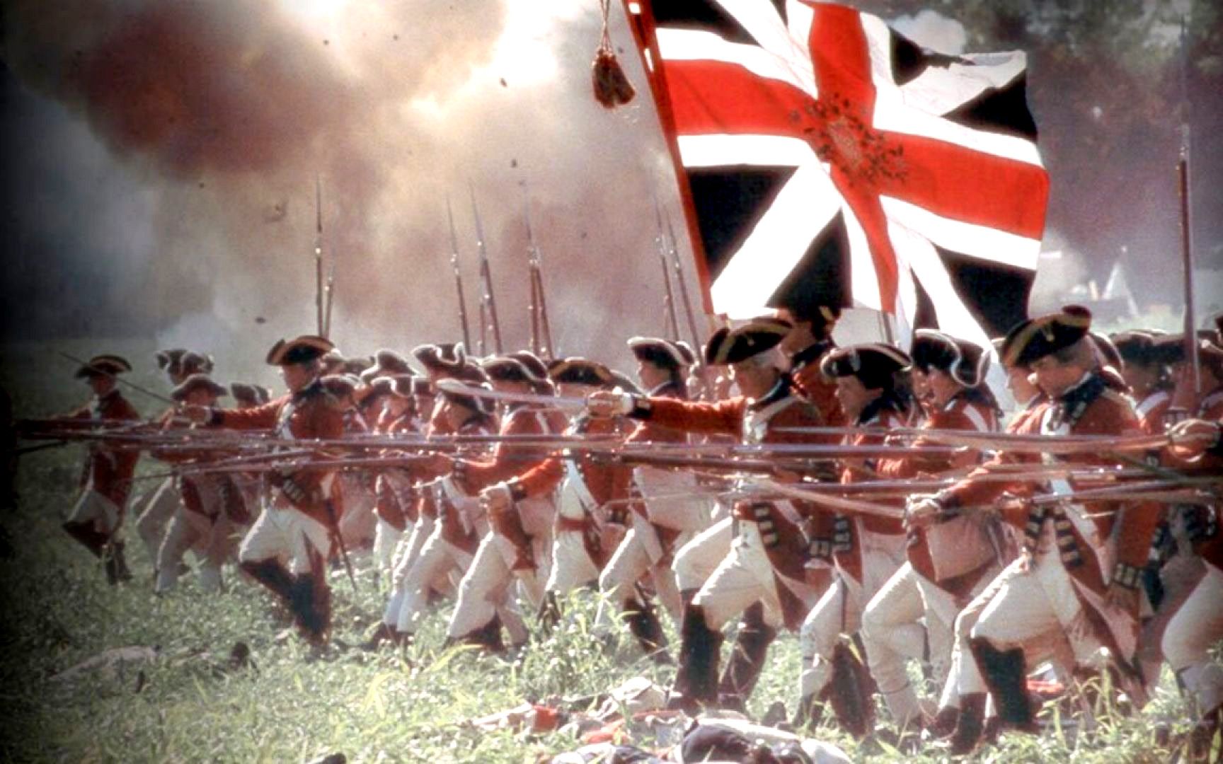 【排队枪毙】【60帧】holdfast: nations at war美服百人沙漠混战实况