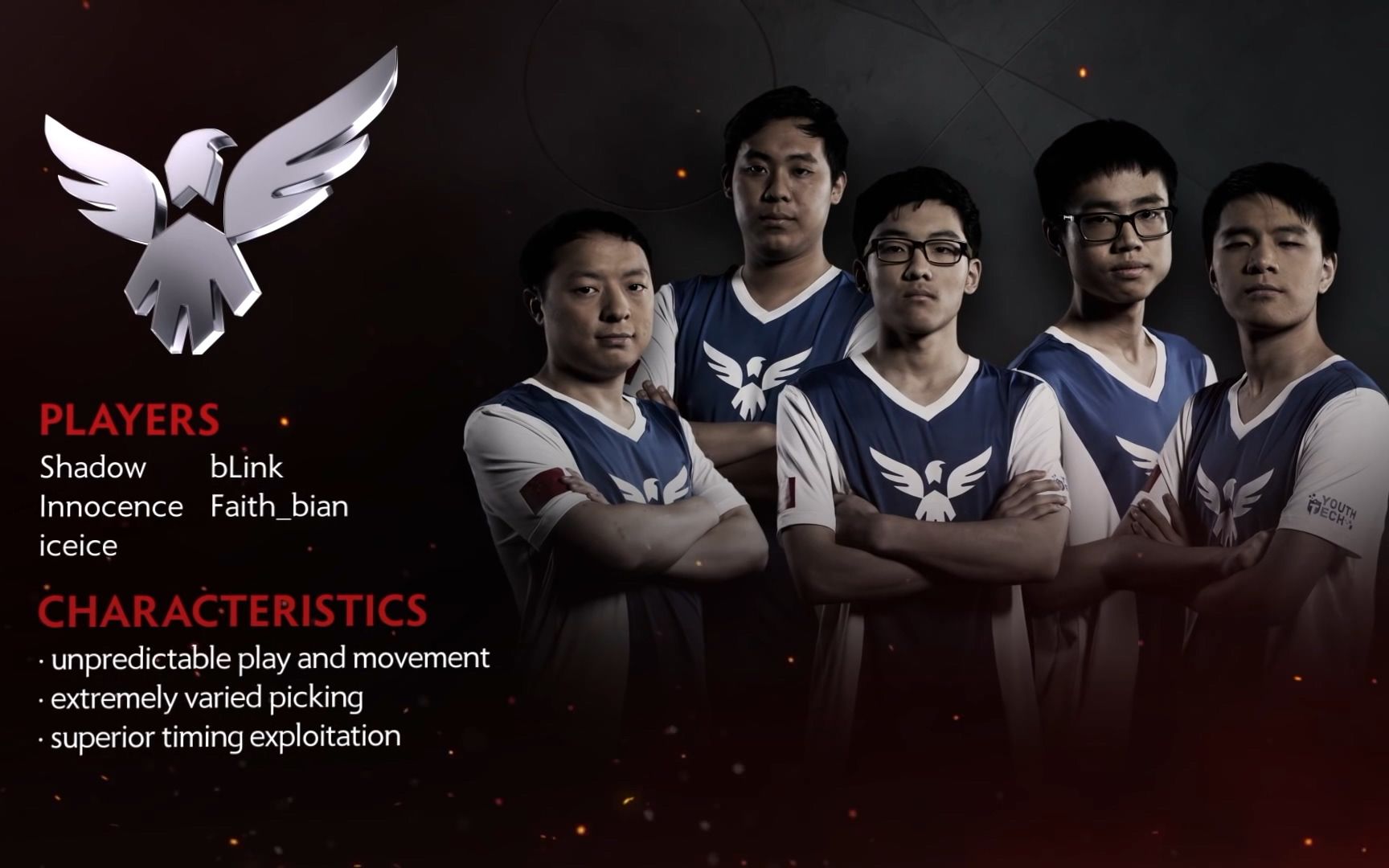 【重回经典之ti6】wings篇 (1) 【shadow, blink, faith_bian, y`