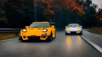 Download Video: Legendary Duo | RX7 FD FC | 4K