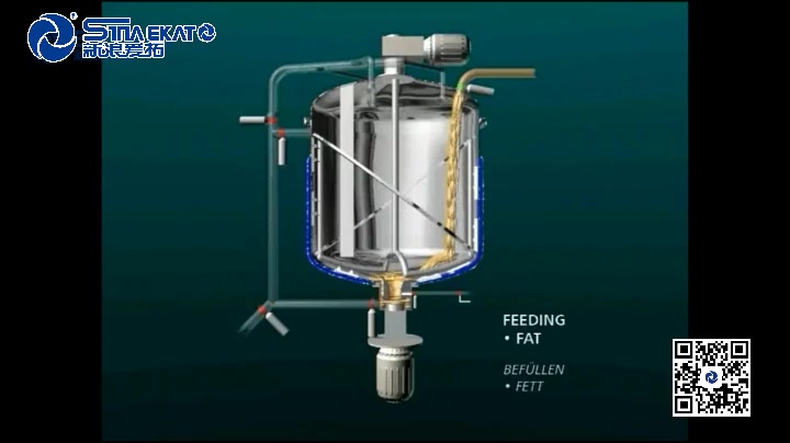 均质乳化机展示+动画详解视频—新浪爱拓制作哔哩哔哩bilibili