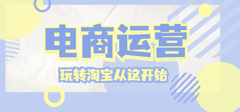 【完整版800集】B站最易懂的淘宝运营教程,从0基础到精通,电商运营全程干货无废话!每天只需10分钟!哔哩哔哩bilibili