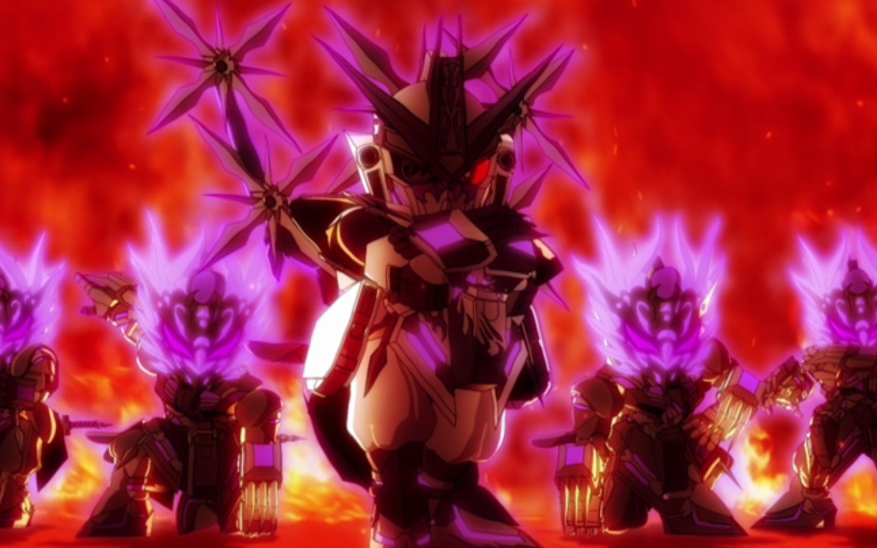 《sd高达世界:群英集》第七话 信长黑化