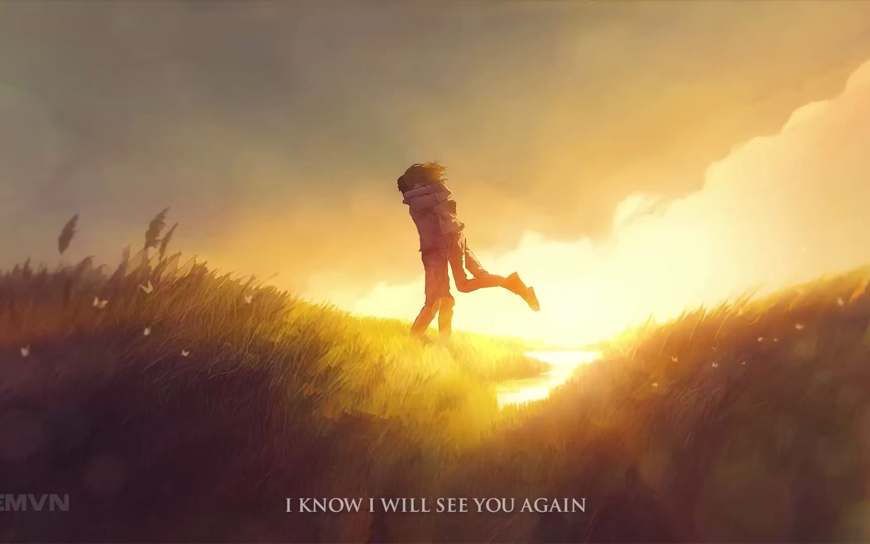 [图]EVERYDAY EVERYNIGHT I KNOW I WILL SEE YOU AGAIN