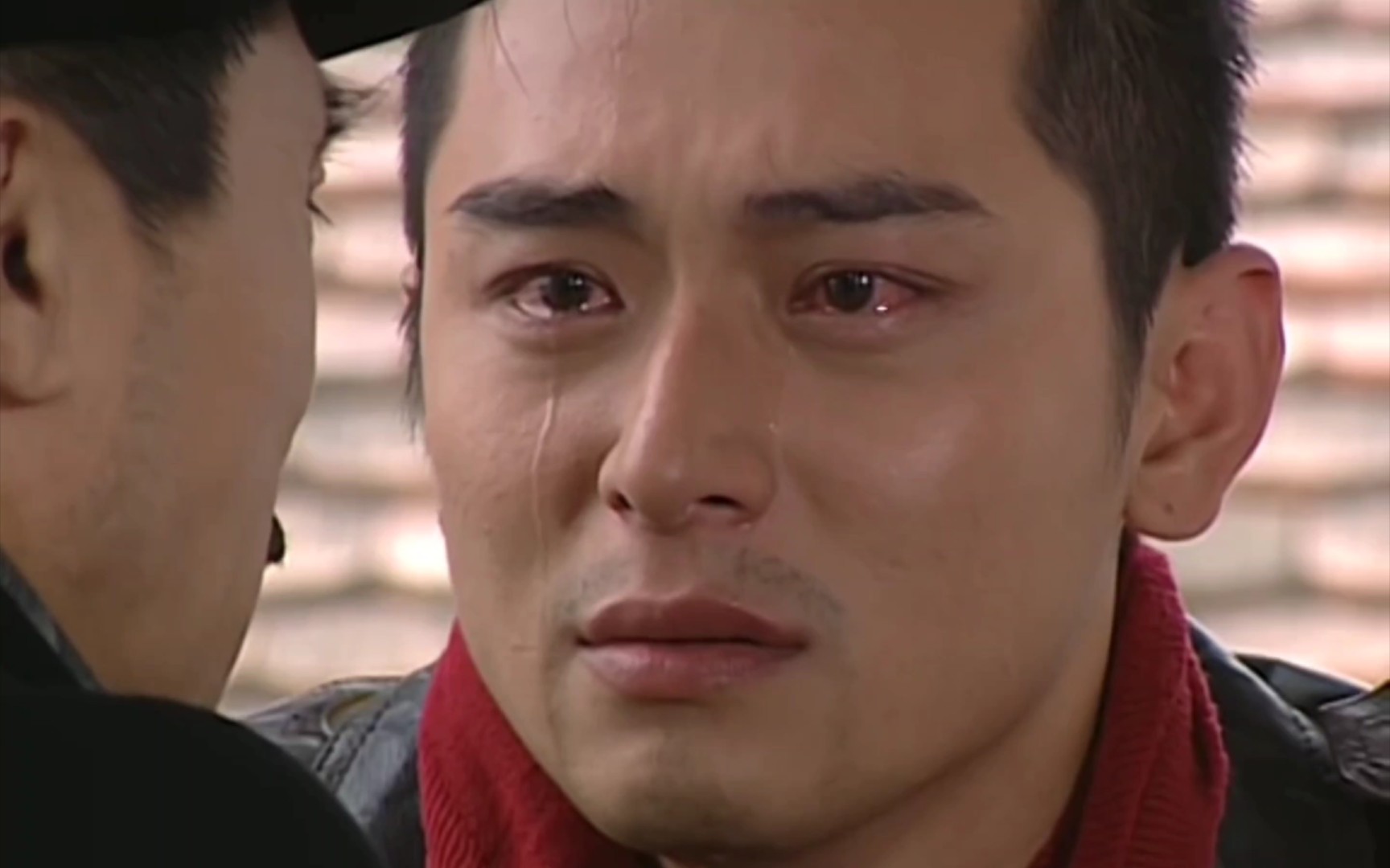 2004《中华英雄》金太保cut 无字幕 74 26-2 →_→ 金爹动之情晓之