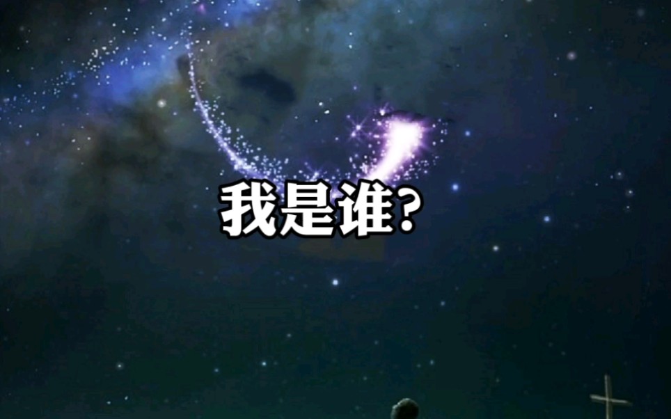 我是谁