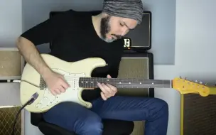 Download Video: 【电吉他】Metallica - Fade to Black - Electric Guitar Cover by Kfir Ochaion