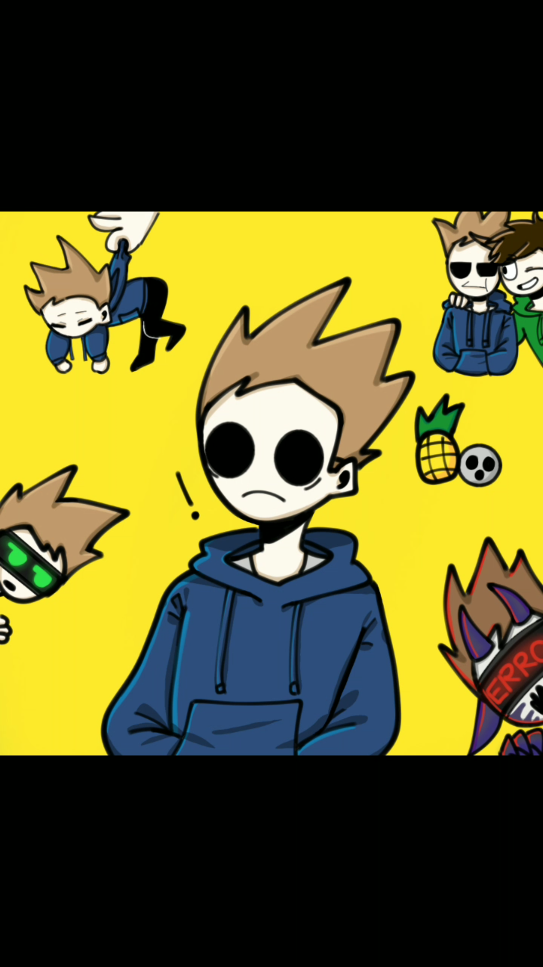 【eddsworld】暂停选tom_哔哩哔哩_bilibili