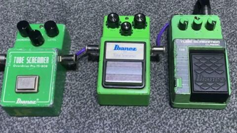 元年ibanez ts808、ts9、ts10你能听出区别吗？_哔哩哔哩_bilibili