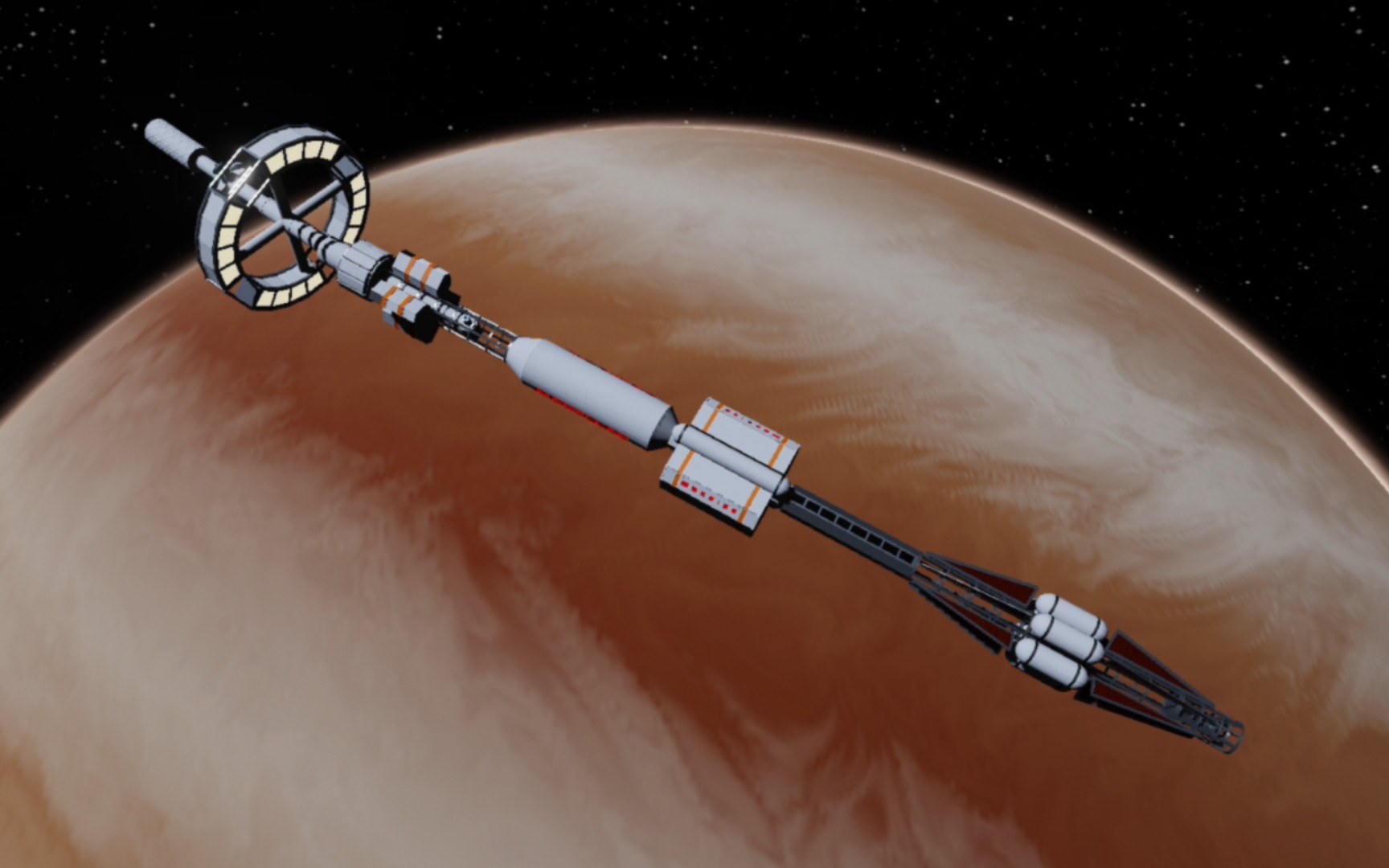 [jno/sr2]"麦哲伦"号科考船