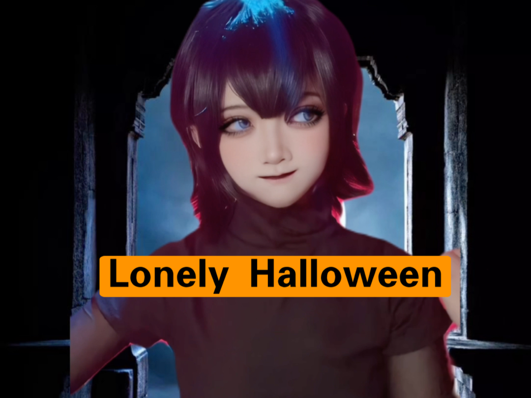 梅菲斯的Lonely Halloween哔哩哔哩bilibili