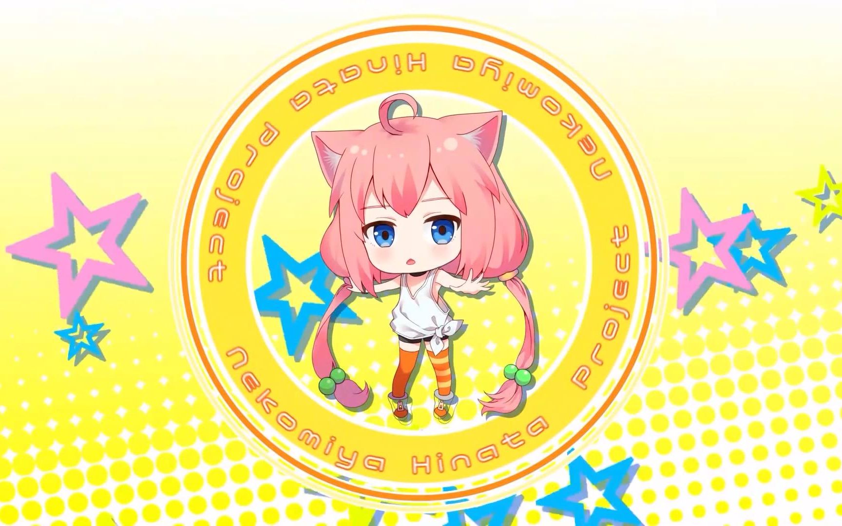 猫宫hinata与akari酱联动的op和ed