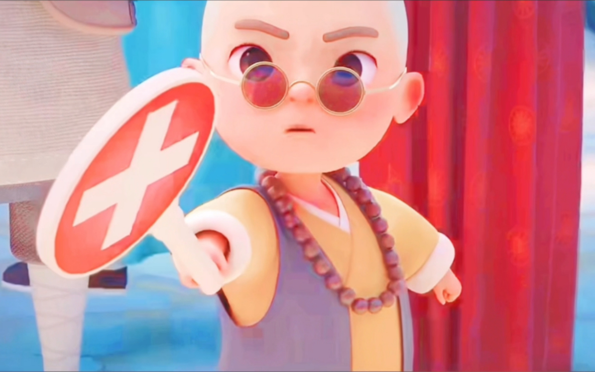 一蝉认真的样子好可爱呀!