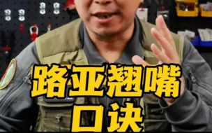 Download Video: 路亚翘嘴你只要记住这个口诀，告别空军！