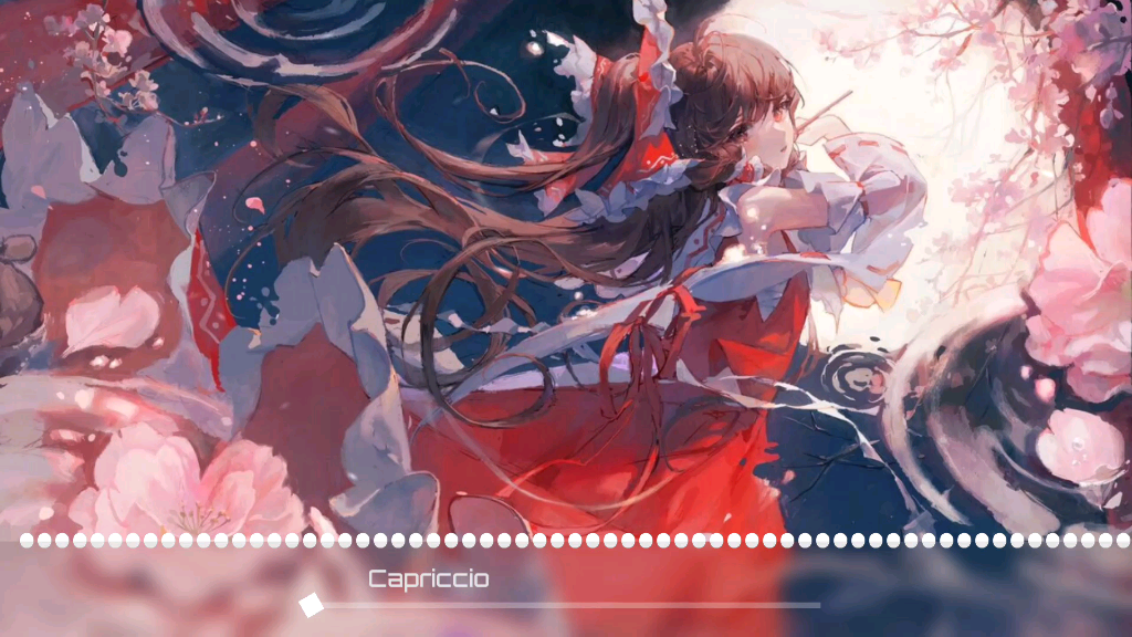 [图][可视化]东方project 少女綺想曲~Capriccio