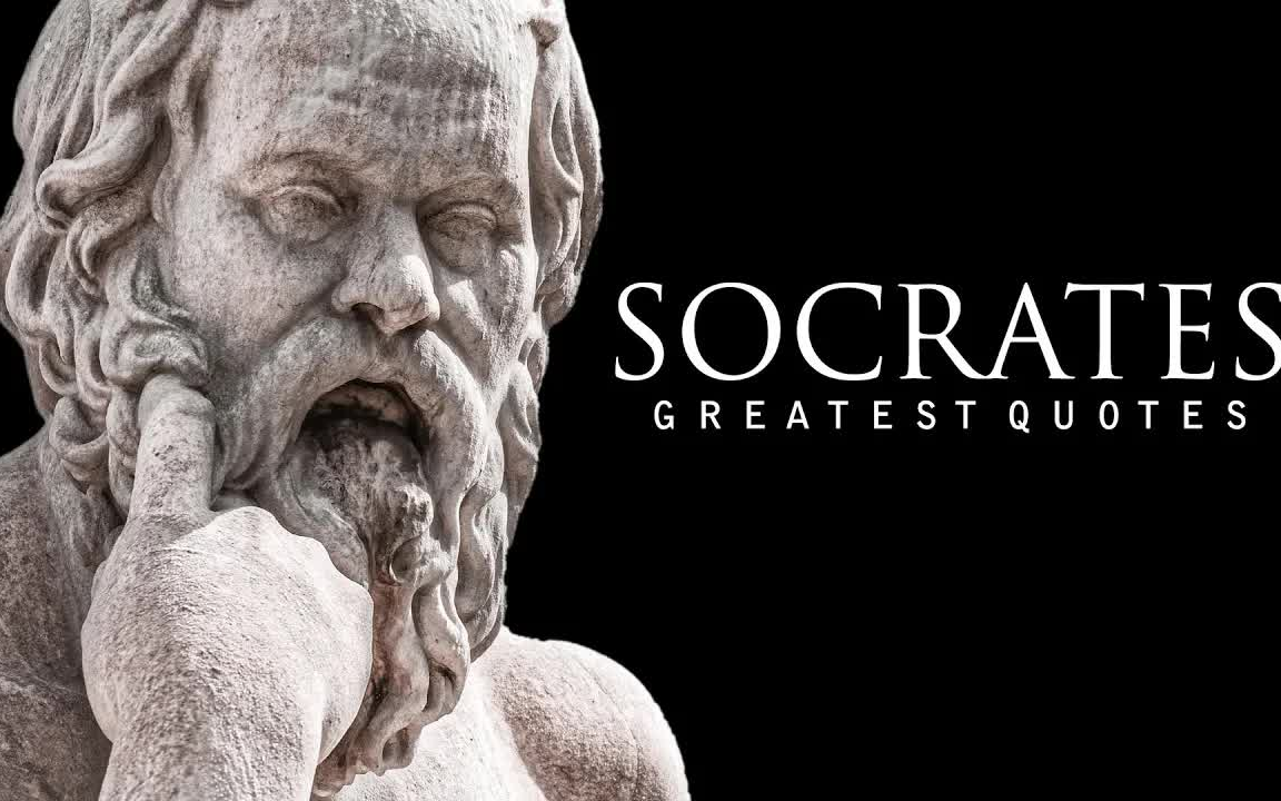 [图]伟大的哲学家苏格拉底超全资料库|视频传记有声书 Socrates