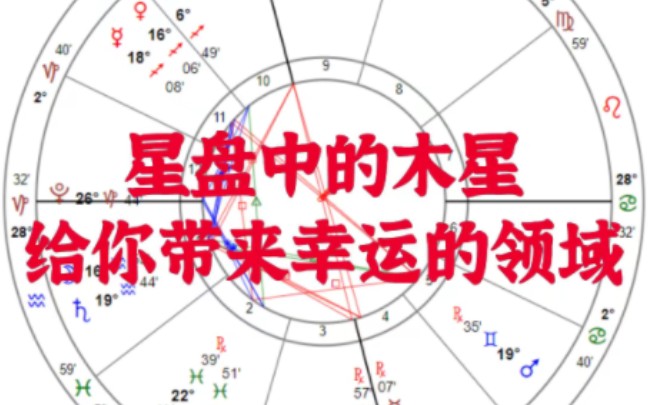 赵又廷星盘图片