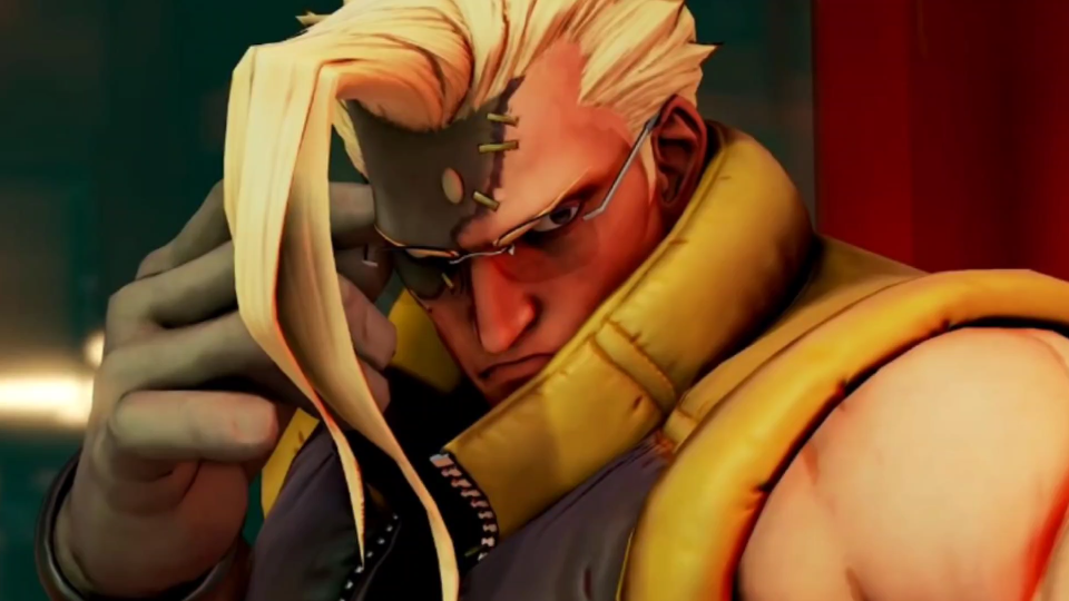 最终版-查理.纳什-kof风格-mugen-街霸5