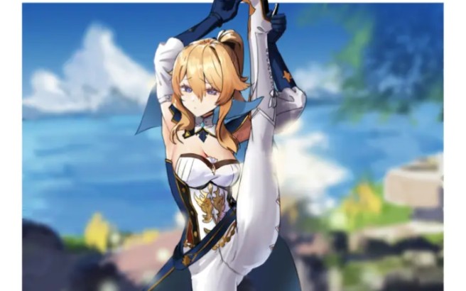 来偷袭,我琴团长!这好吗?这不好!