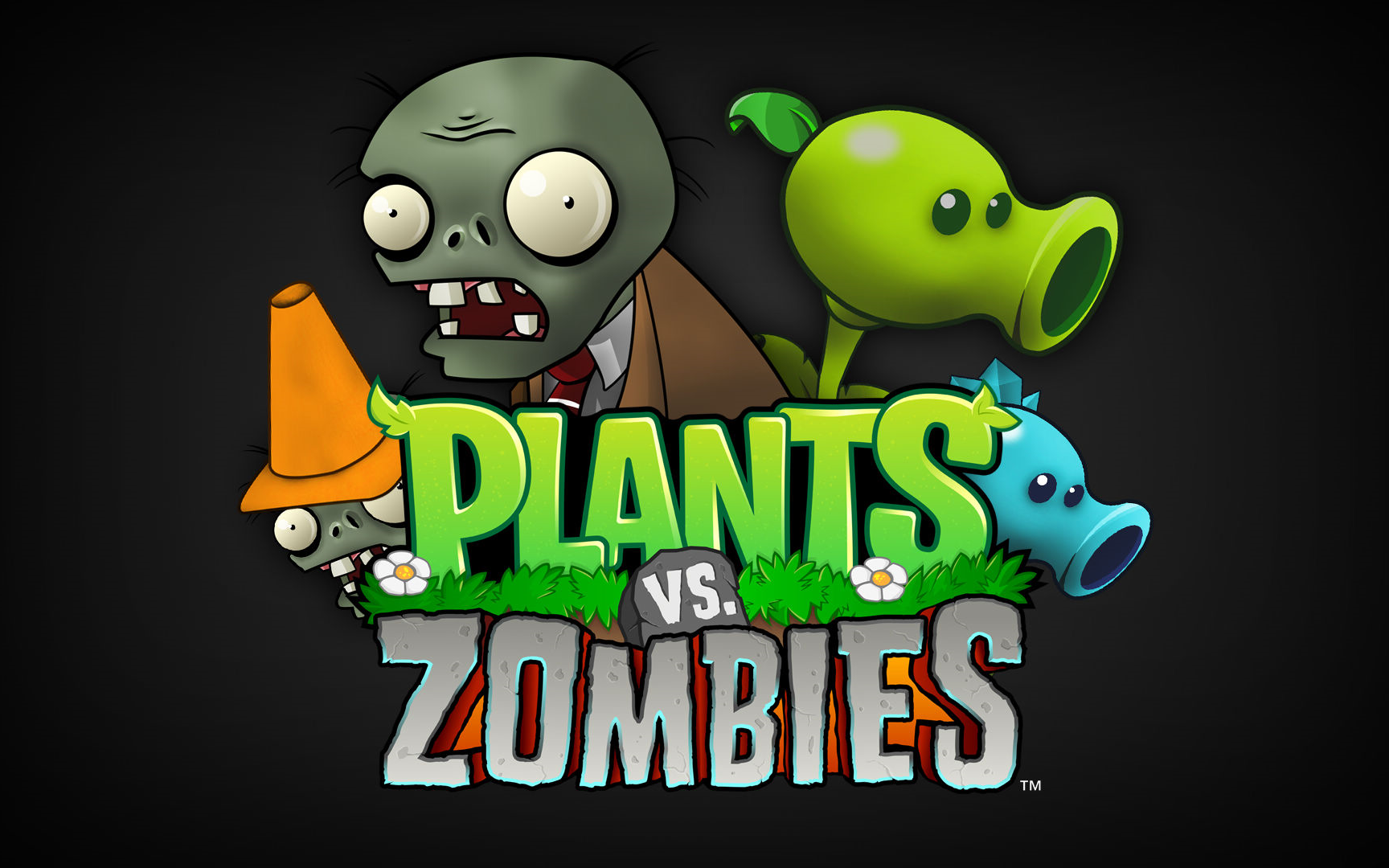 [图]3D动画：Plants vs Zombies l