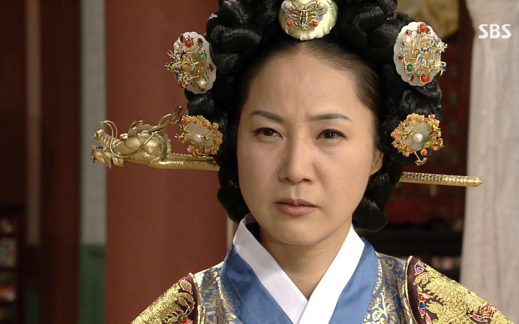 【最高画质】贞熹王后cut6