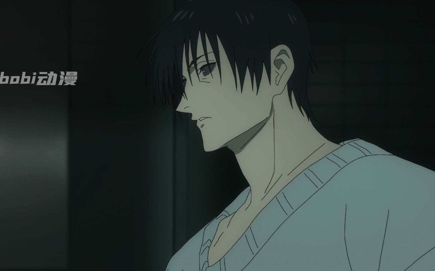 咒术回战第二季,杀伐果断的天与暴君甚尔也会有温柔的一面