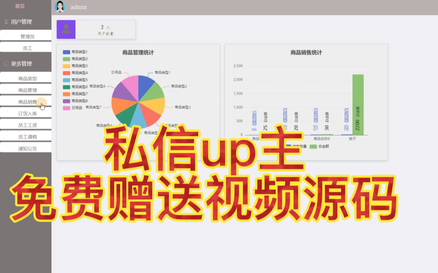 毕业设计:SSM+HTML好乐买超市管理系统,代做毕设选题+开题+任务书+中期检查报告+程序设计+LW查重+PPT演示哔哩哔哩bilibili