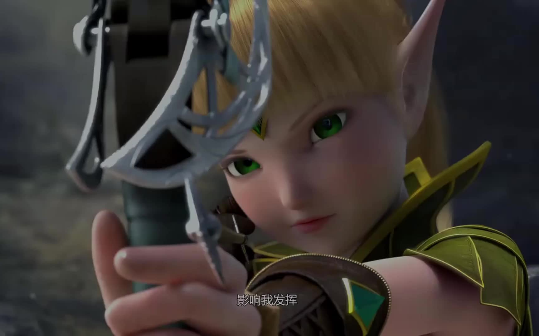 龙之谷剪辑莉雅与小鱼相遇相识相知相爱的过程