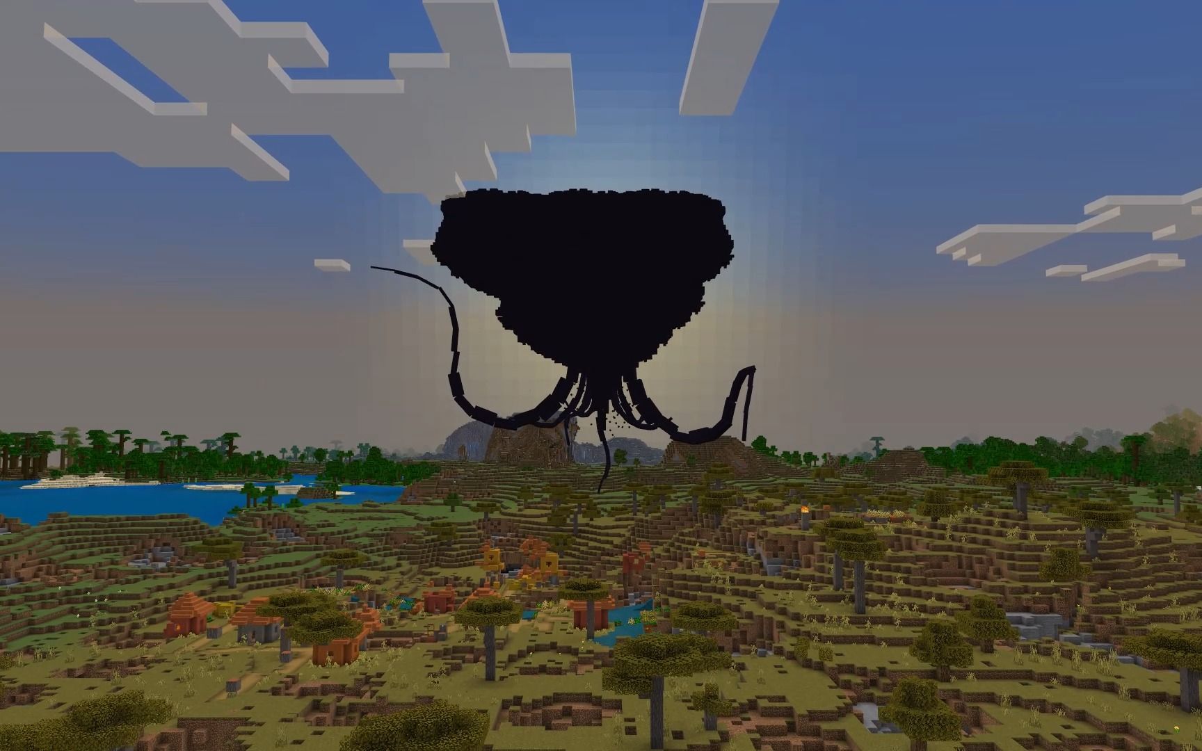 凋灵风暴·故事模式同款末日风暴(无限远视版)更新进度