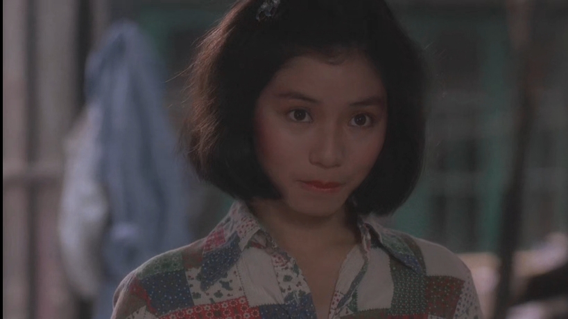 港台修复版三级电影钟楚红饰演没身份证的偷渡客为了在香港生存被迫