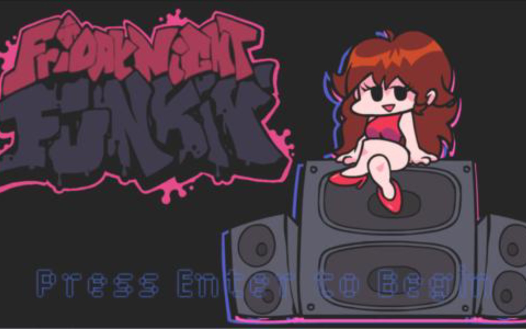 「fnf手机版」腐蚀模组前辈战_哔哩哔哩 (゜-゜)つロ 干杯~-bilibili