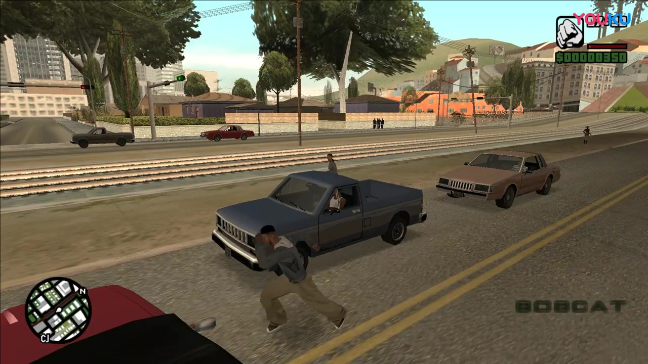 gtasa游戏装死视频超清3976842