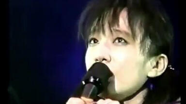 戸川純- Jun Togawa Unit – A Promise To Dream (TV performance