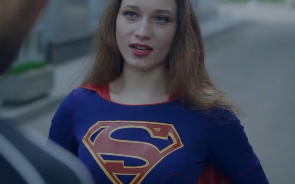 [图]〈粉丝自制〉【超女】【Supergirl】短片系列第二集