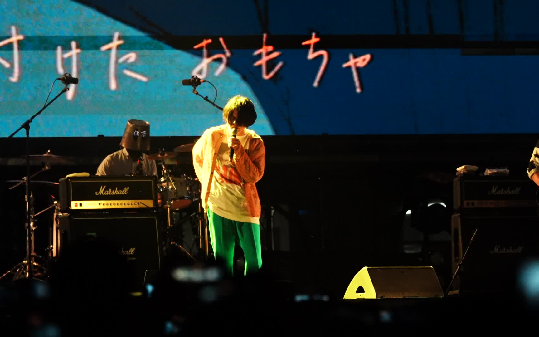 西湖音乐节 神山羊(全场)