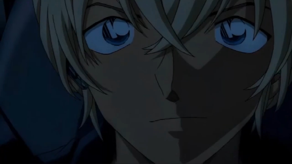 【赤安】名侦探柯南卡点视频.燃向.我的恋人.是赤井秀一!