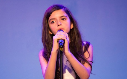 爵士小天后angelina jordan完美演唱《feeling good》