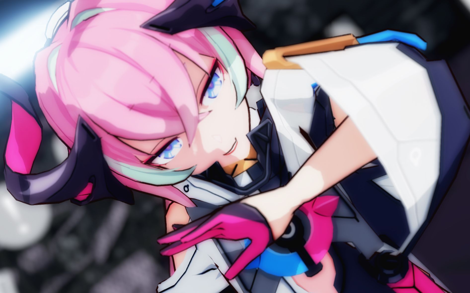 【崩坏3mmd】狂热蓝调 - ヒバナ_哔哩哔哩_bilibili