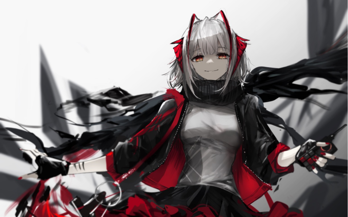 活动作品明日方舟肉鸽这辈子就没打过这富裕的仗